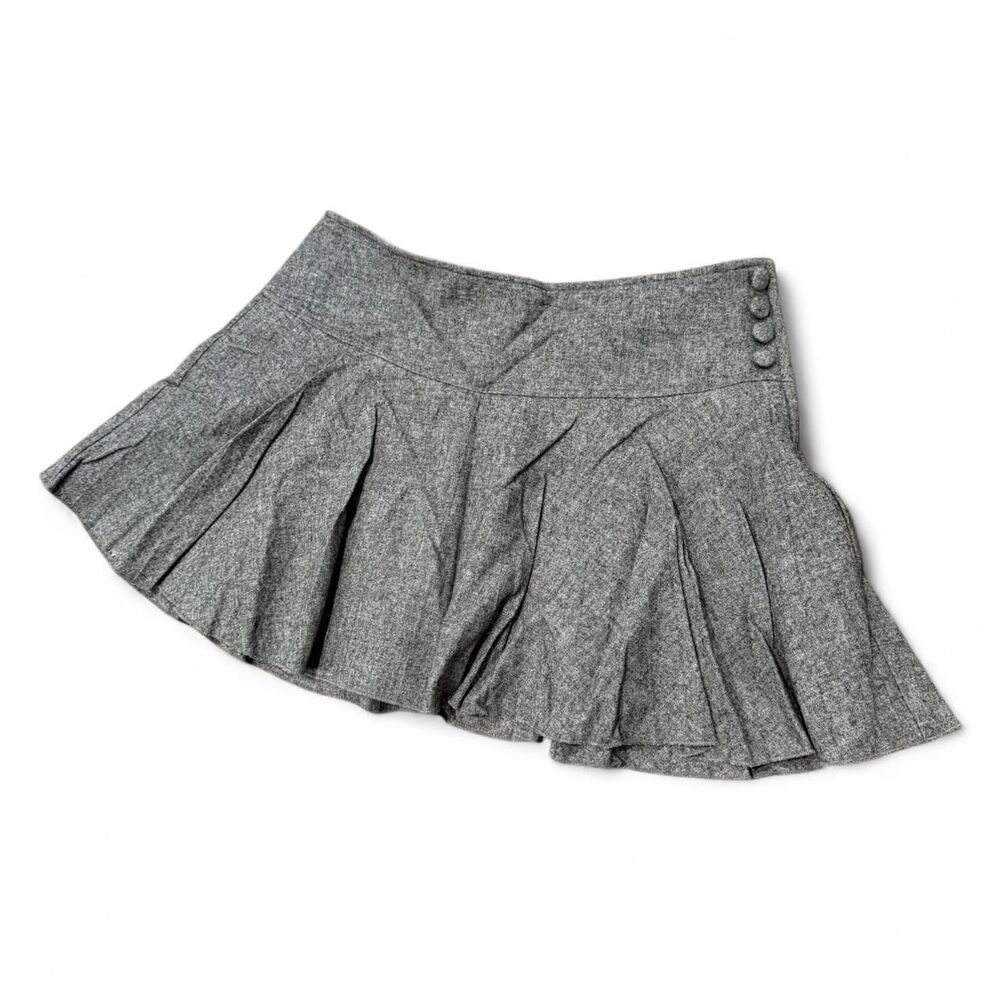 H-m Women's Grey Skirt
